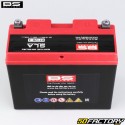 BS Battery BT12B-4 12V 10.5Ah wartungsfreie Gel-Batterie Piaggio Fly 125, Ducati Monster 695 ...