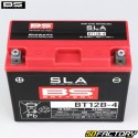 BS Battery BT12B-4 12V 10.5Ah wartungsfreie Gel-Batterie Piaggio Fly 125, Ducati Monster 695 ...