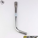 Raidisseur de siège coudé réglable (260 - 310 mm) déport de 90 mm karting Righetti Ridolfi