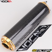 Schalldämpfer
 Voca Bestia Carbon Edition Gold