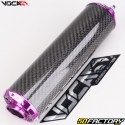 Silencer Voca Bestia Carbon Edition purple