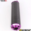 Silencer Voca Bestia Carbon Edition purple