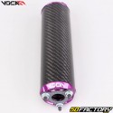 Silencer Voca Bestia Carbon Edition purple