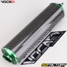 Schalldämpfer
 Voca Bestia Carbon Edition grün