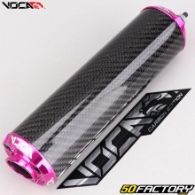 Schalldämpfer
 Voca Bestia Carbon Edition rosa