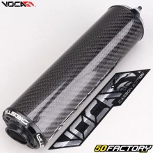 Schalldämpfer
 Voca Bestia Carbon Edition noir