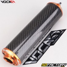 Schalldämpfer
 Voca Bestia Carbon Edition orange