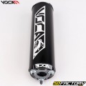 Escape Fantic XE, XM 50 (desde 2021) Voca Cross Silenciador negro cromado