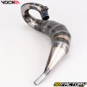 Pot d'échappement Fantic XE, XM 50 (depuis 2021) Voca Cross Rookie silencieux rouge