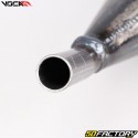 Pot d'échappement Fantic XE, XM 50 (depuis 2021) Voca Cross Rookie silencieux rouge