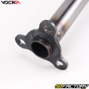 Pot d'échappement Fantic XE, XM 50 (depuis 2021) Voca Cross Rookie silencieux rouge