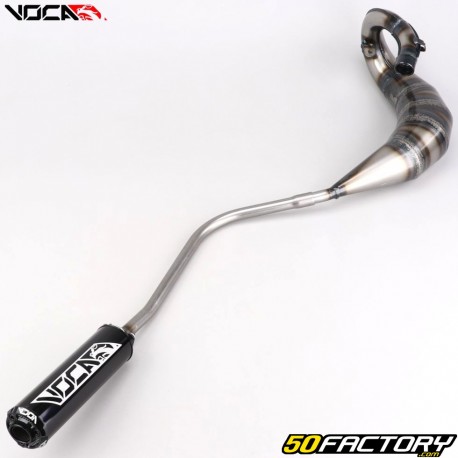 Escape Fantic XE, XM 50 (desde 2021) Voca Cross Rookie silenciador negro