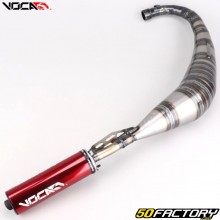 Escape Fantic XE, XM 50 (desde 2021) Voca Rookie silenciador rojo