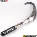 Exhaust Fantic XE, XM 50 (since 2021) Voca Rookie black silencer