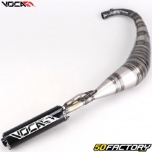 Escape Fantic XE, XM 50 (desde 2021) Voca Rookie silenciador negro