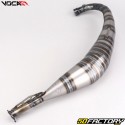 Exhaust Fantic XE, XM 50 (since 2021) Voca Rookie black silencer