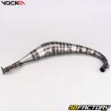 Exhaust Fantic XE, XM 50 (since 2021) Voca Rookie black silencer