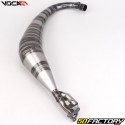 Exhaust Fantic XE, XM 50 (since 2021) Voca Rookie black silencer