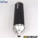 Silenciador Sherco  SE-R, SM-R  XNUMX (desde XNUMX) Leovince  X-Fight acero inoxidable negro