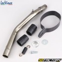 Silenciador Sherco  SE-R, SM-R  XNUMX (desde XNUMX) Leovince  X-Fight acero inoxidable negro