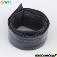 Thin wall heat shrink tubing Ø32-16 mm WKK black (1.22 meter)