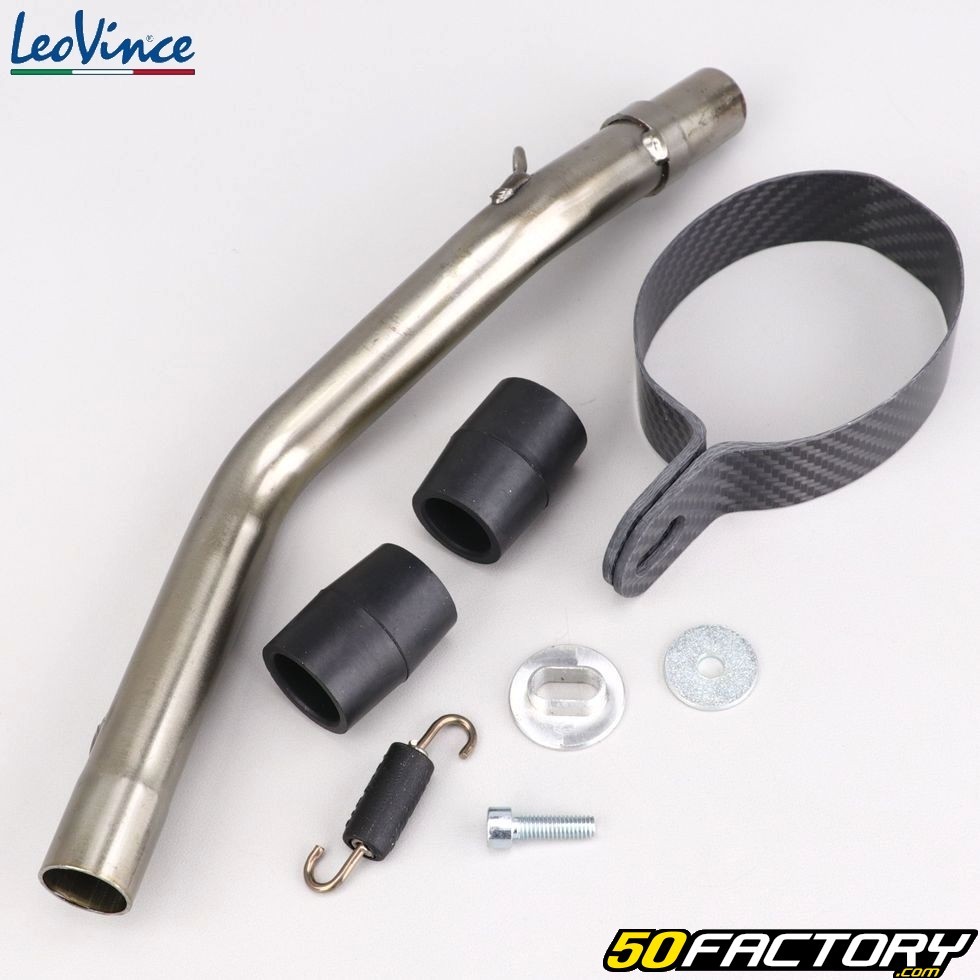 Pot D Chappement Sherco Se R Sm R Depuis Leovince