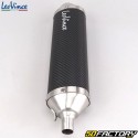 Exhaust Sherco SE-R, SM-R 50 (from 2018) Leovince X-Fight carbon silencer