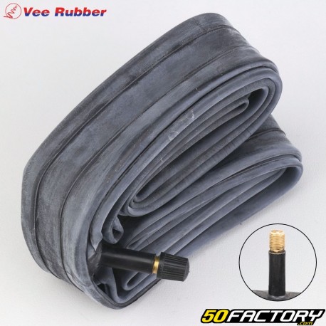 Camera d&#39;aria per bicicletta 27x1 1/4 (32-630) Valvola Schrader AV 22 mm Vee Rubber