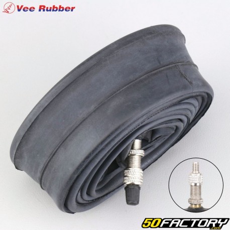 Bicycle inner tube 28x1 1/2 (40-635) Dunlop DV valve 22 mm Vee Rubber