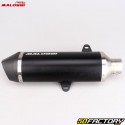 Silenziatore Honda Forza 350 Malossi RX Nero