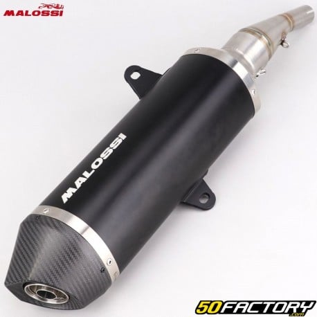 Silenziatore Honda Forza 350 Malossi RX Nero