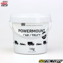 Reifenpaste Powermount Rema Tip Top weiß 1kg