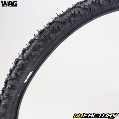 Pneu bicicleta 26x1.95 (50-559) Wag Bike S614