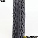 Wag Bike SA20 1.75x47 (406-206) whitewall bicycle tire