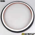 Wag Bike SA24 1.75x47 (507-206) whitewall bicycle tire