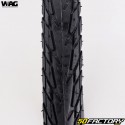 Wag Bike SA700 45x47C (622-234) puncture-proof bicycle tire with reflective stripes