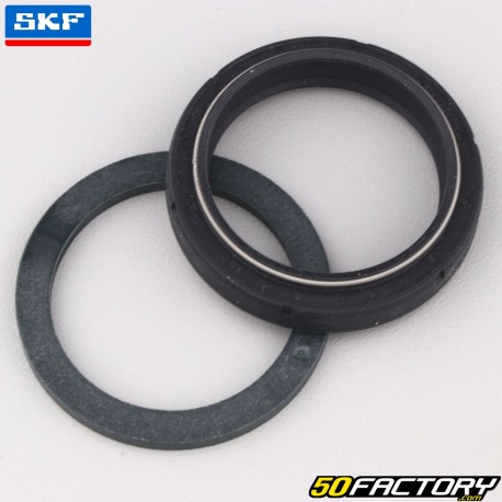 Fork oil seal 41x53.1x7.5 mm Yamaha TDM 850, XT 600...SKF