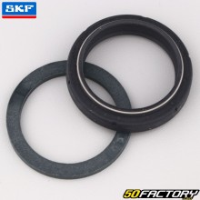 Fork oil seal XNUMXxXNUMXxXNUMX mm Yamaha  TDM XNUMX, XT  XNUMX...SKF