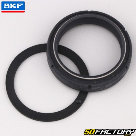 Fork oil seal 43x55.1x9 mm Ducati Hyperbiker, BMW R 1200 GS... (KYB fork) SKF