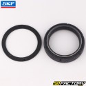 Fork oil seal 43x55.1x9 mm Ducati Hyperbiker, BMW R 1200 GS... (KYB fork) SKF