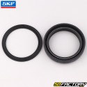 Fork oil seal 43x55.1x9 mm Ducati Hyperbiker, BMW R 1200 GS... (KYB fork) SKF