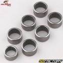 Roulements de biellettes d'amortisseur Yamaha YZ 125, 250 (depuis 2006), Fantic XE, XX 125 (depuis 2021)... All Balls