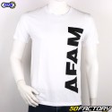 T-shirt Afam Rocker bianco