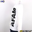 T-shirt Afam Rocker bianco