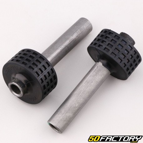 Silentblocs de support moteur Vespa Primavera 125, Super Sprint 50, 90...