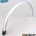 Front and rear mudguards for XNUMX&quot; bike Polisport  Towny grey XNUMX mm