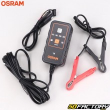 Universal battery charger and maintainer 6/12V 1A Osram 901