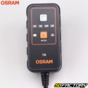 Chargeur de batterie et maintien en charge universel 6/12V 1A Osram 901