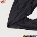 Housse de protection moto AMX KTM noire et orange