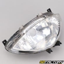 Headlight Peugeot Vivacity 1 and 2 50 2T